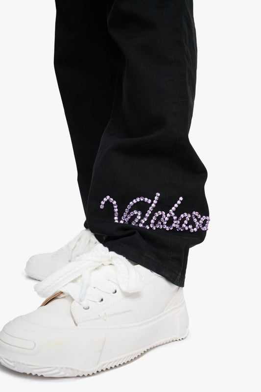 Bloom Chinos Black - Valabasas