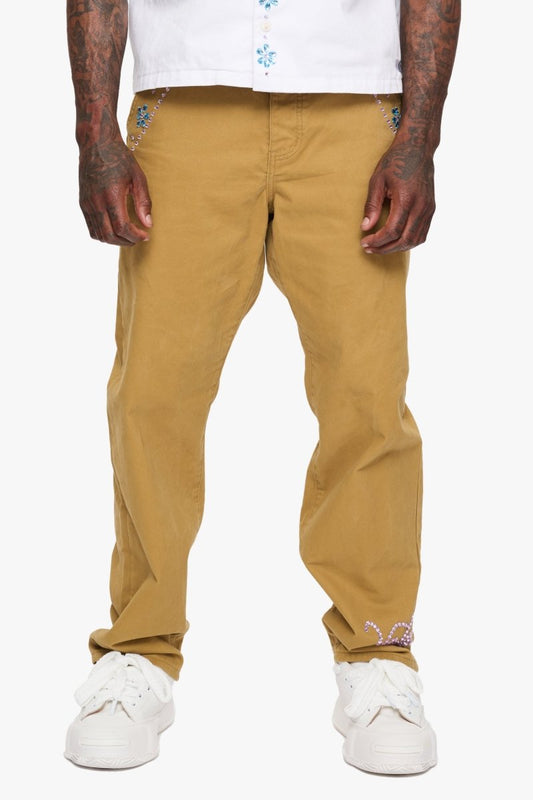 Bloom Chinos Khaki - Valabasas