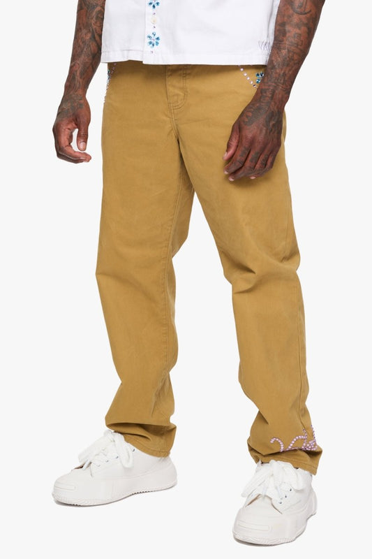 Bloom Chinos Khaki - Valabasas