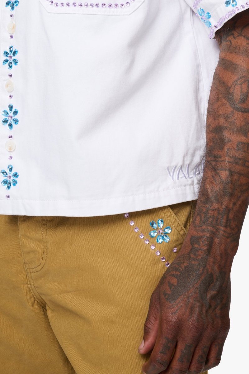 Bloom Chinos Khaki - Valabasas