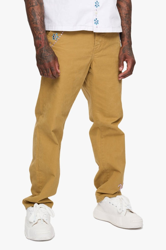 Bloom Chinos Khaki - Valabasas