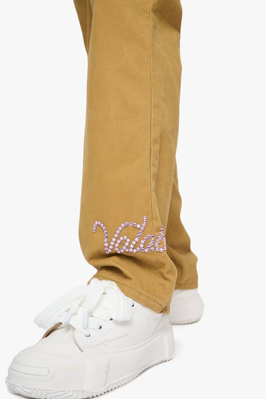 Bloom Chinos Khaki - Valabasas