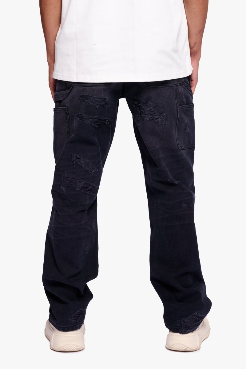 Bop Canvas Dark Blue - Valabasas