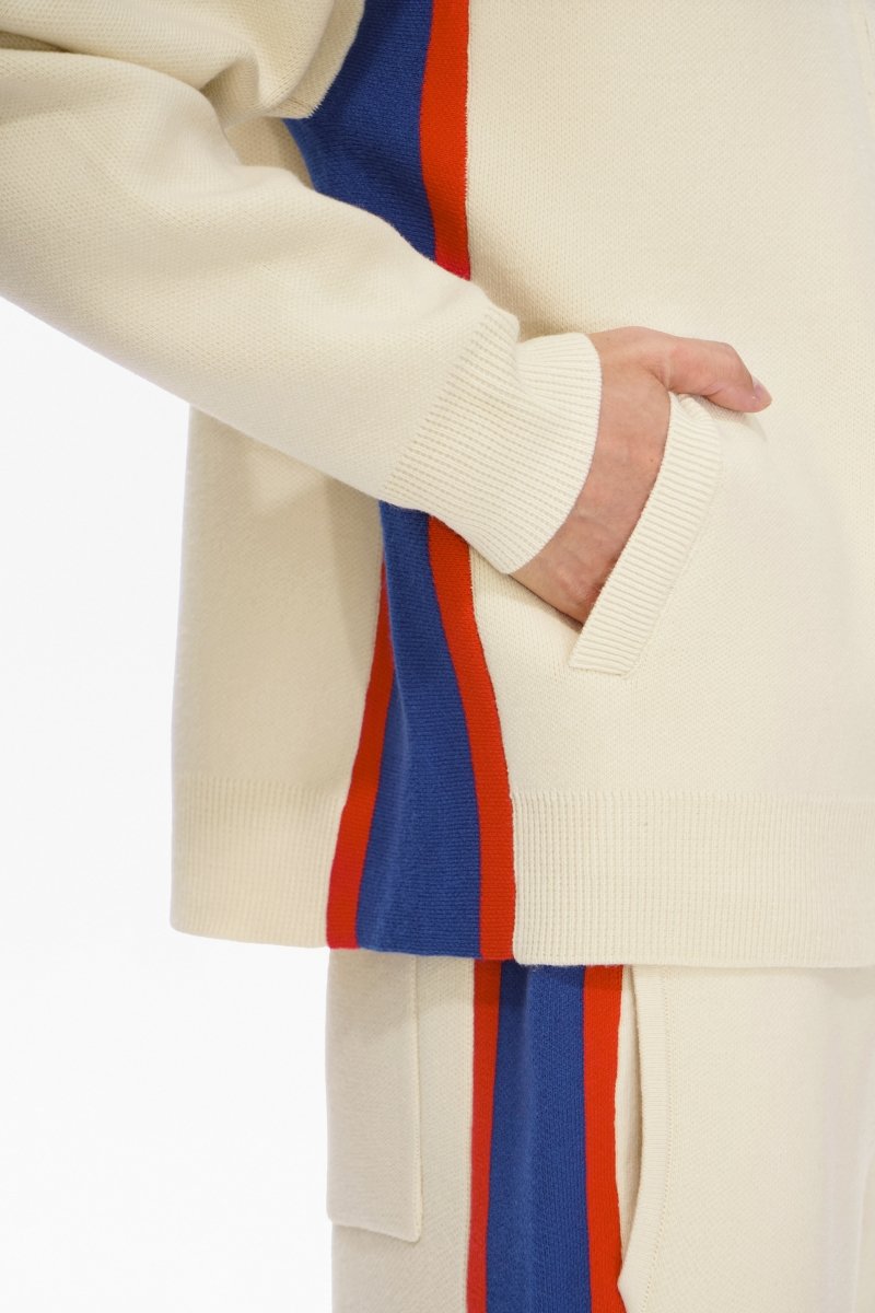 Bouquet Apricot Net Jacket - Valabasas