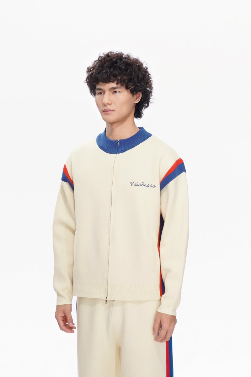 Bouquet Apricot Net Jacket - Valabasas