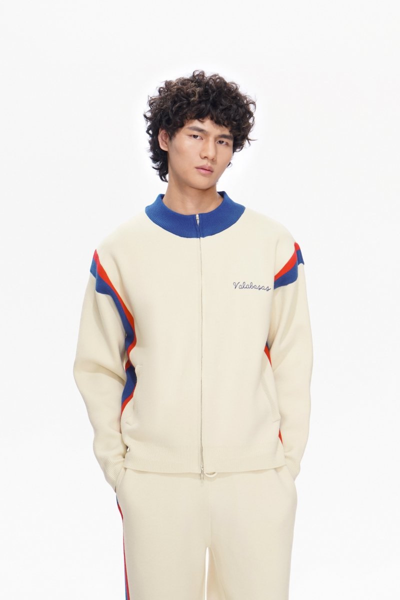 Bouquet Apricot Net Jacket - Valabasas