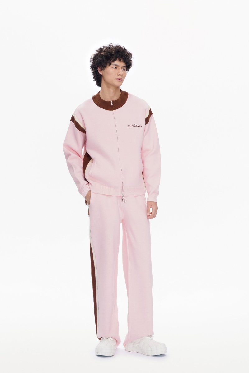 Bouquet Pink Net Jacket - Valabasas