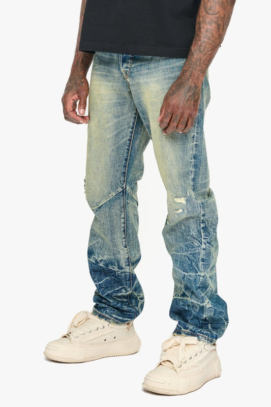 Brachton Straight Vintage Wash - Valabasas