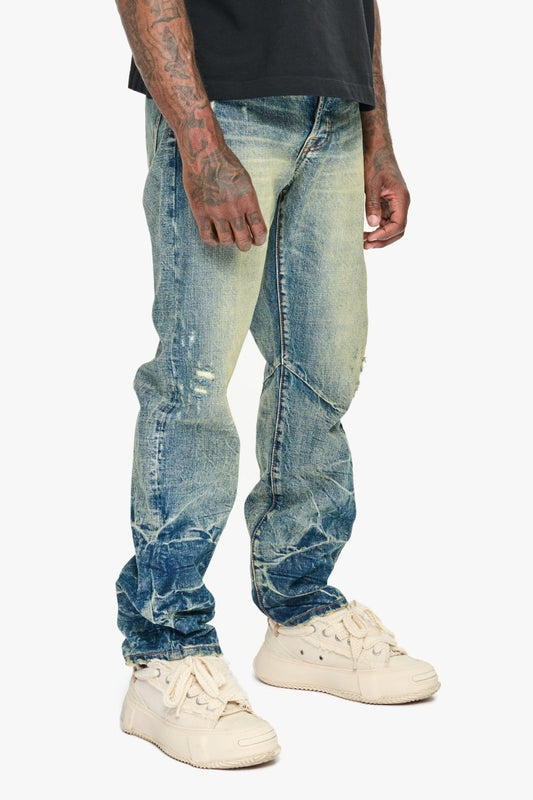 Brachton Straight Vintage Wash - Valabasas