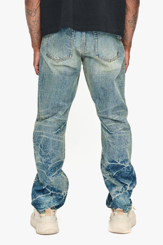 Brachton Straight Vintage Wash - Valabasas