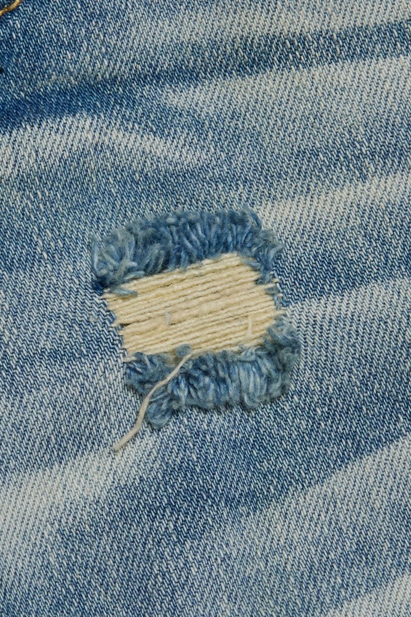 Breach Stacked Dark Vintage Washed - Valabasas