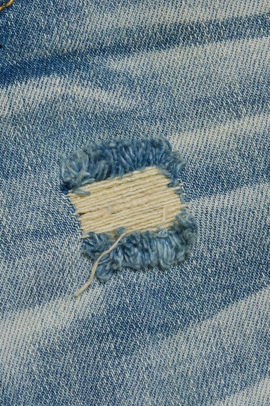 Breach Stacked Dark Vintage Washed - Valabasas