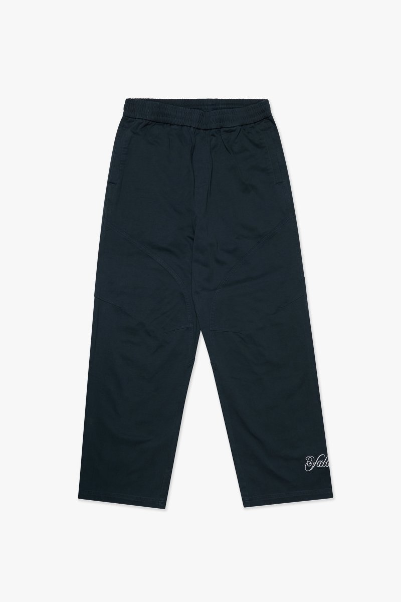 Bruce Baggy Pants Black - Valabasas