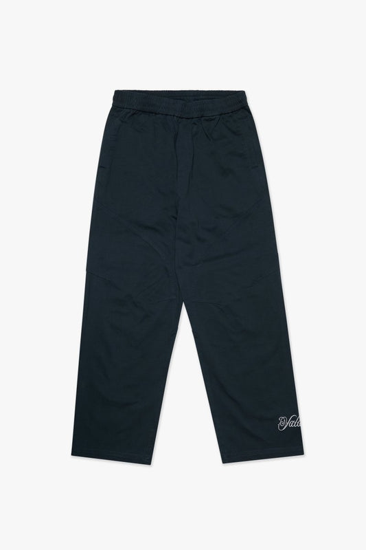 Bruce Baggy Pants Black - Valabasas