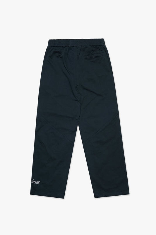 Bruce Baggy Pants Black - Valabasas