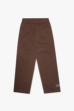 Bruce Baggy Pants Black