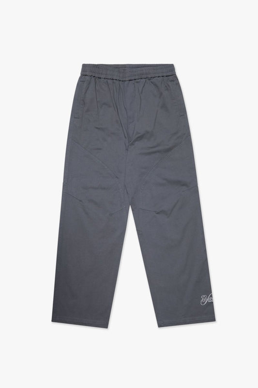 Bruce Baggy Pants Grey - Valabasas