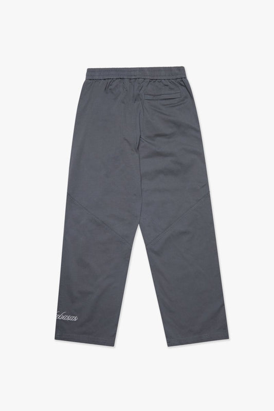 Bruce Baggy Pants Grey - Valabasas