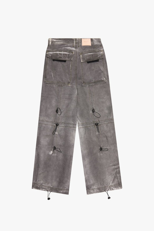 Bukuro Baggy Grey Wash - Valabasas