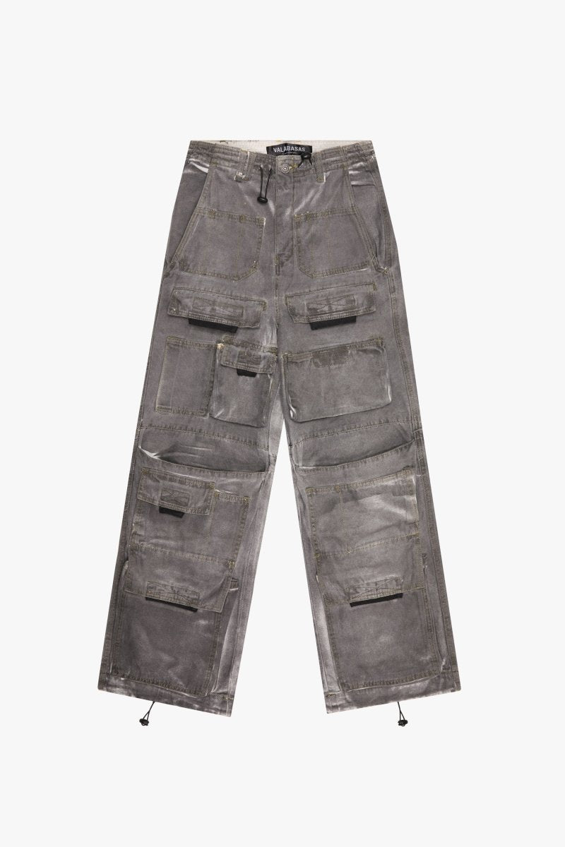 Bukuro Baggy Grey Wash - Valabasas