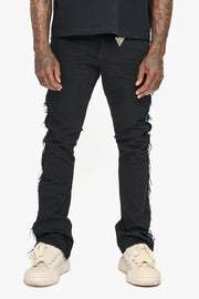 Black/Blue