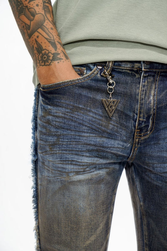 Burrow Blue Black Stacked - Valabasas