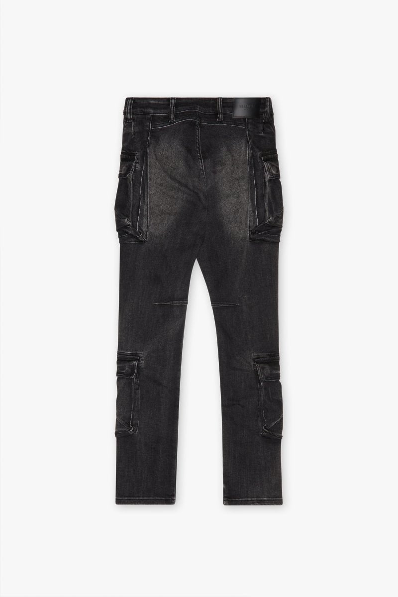 Calling Black Washed Skinny