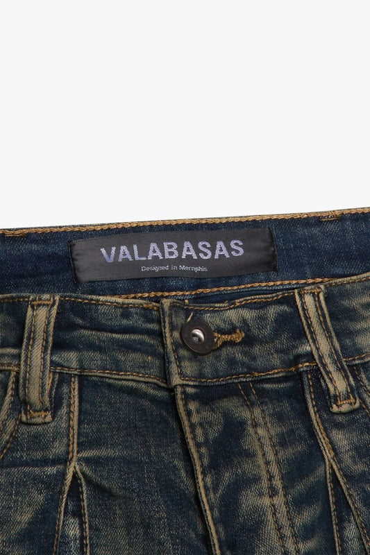 Calling Vintage Blue Skinny - Valabasas