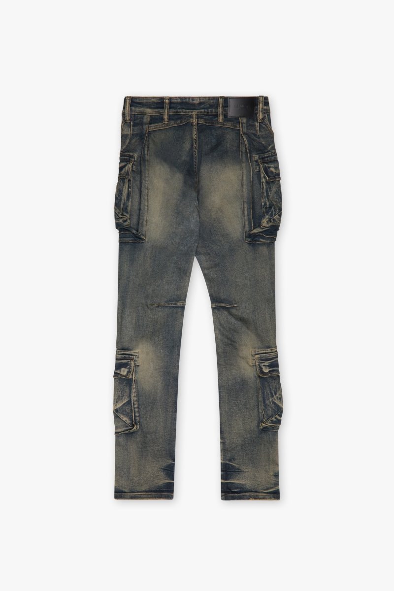 Calling Vintage Blue Skinny - Valabasas