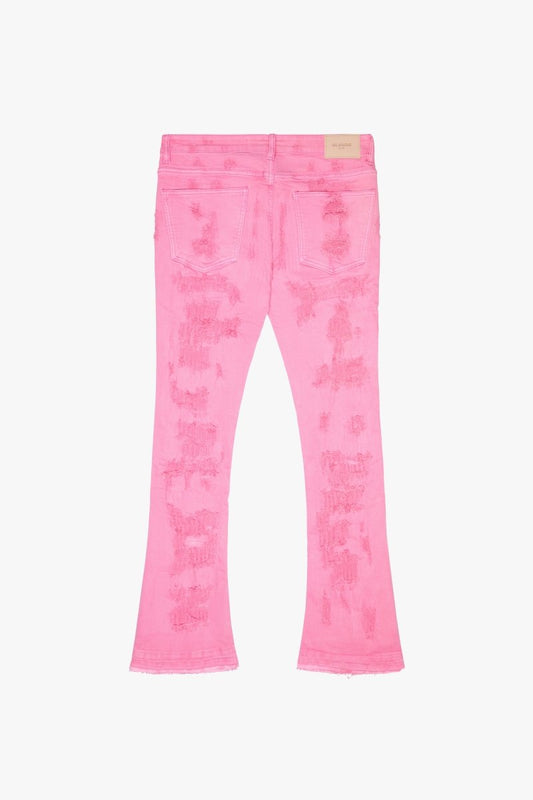 "CAPITAL" HOT PINK - Valabasas