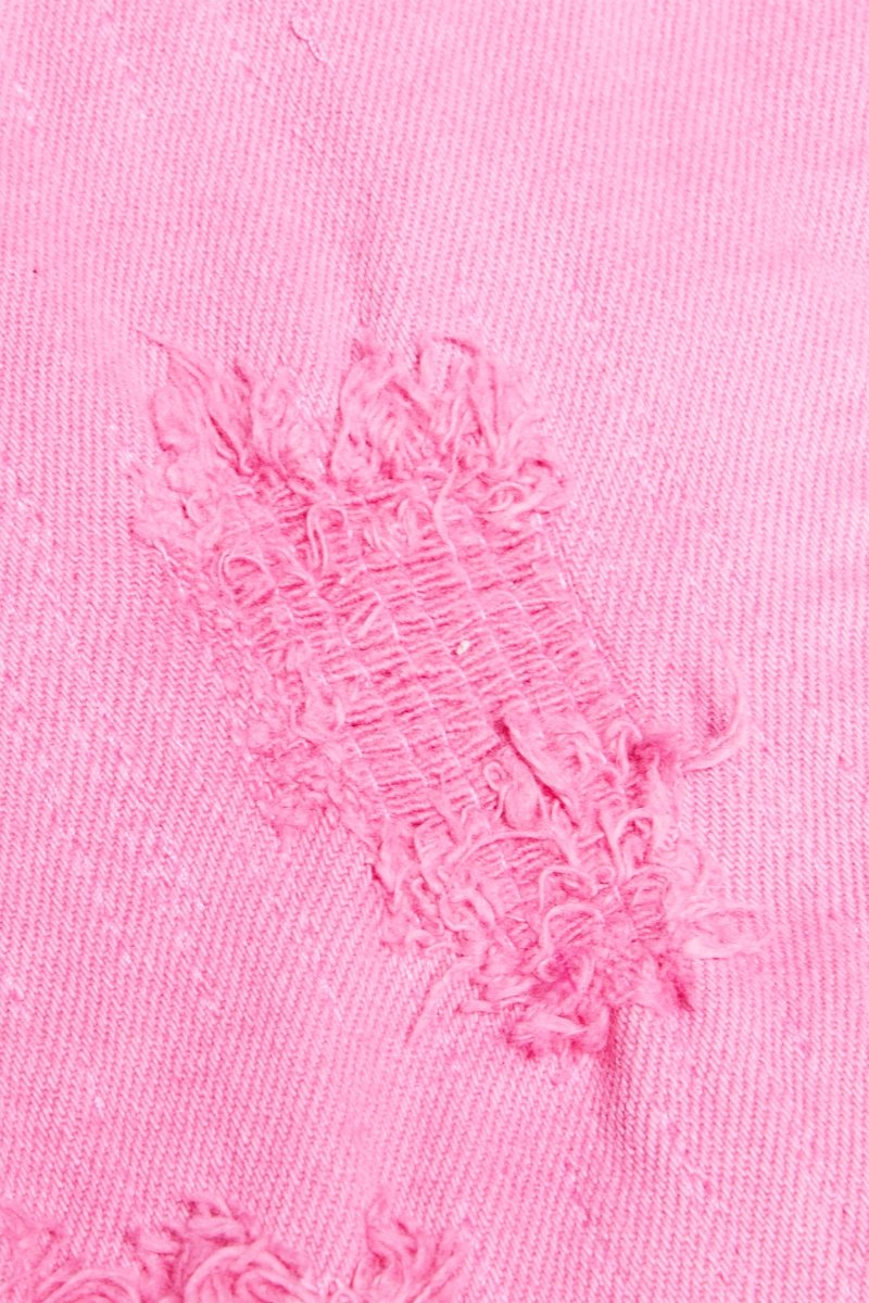 "CAPITAL" HOT PINK - Valabasas