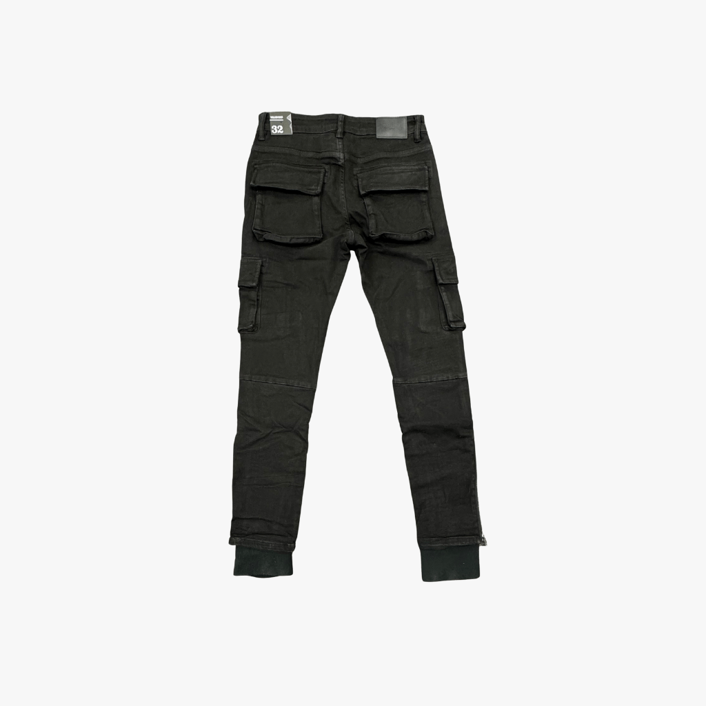 Cargonaut Black Skinny