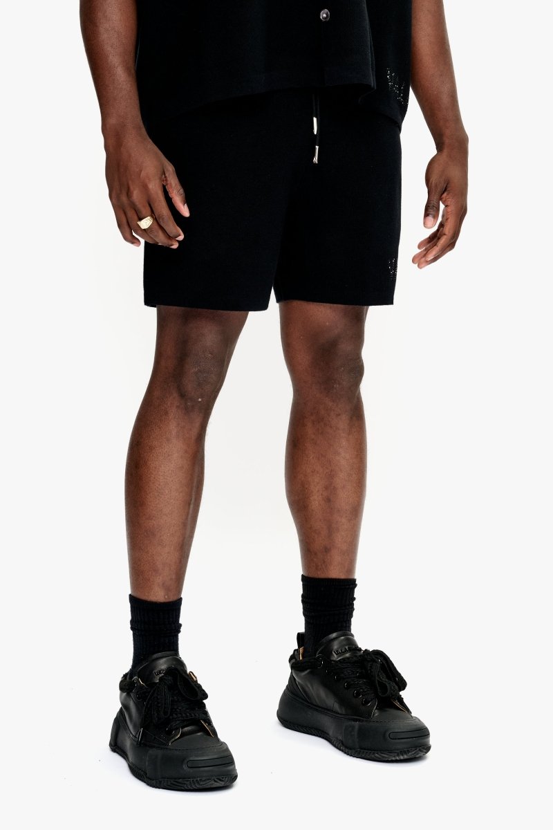 Chance Shorts Black - Valabasas