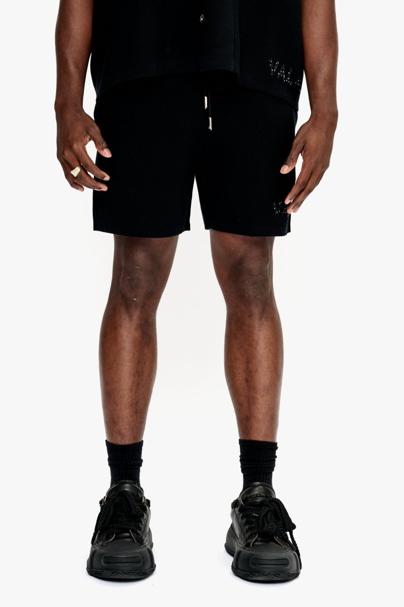 Chance Shorts Black - Valabasas