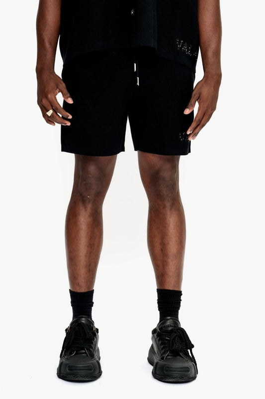 Chance Shorts Black - Valabasas
