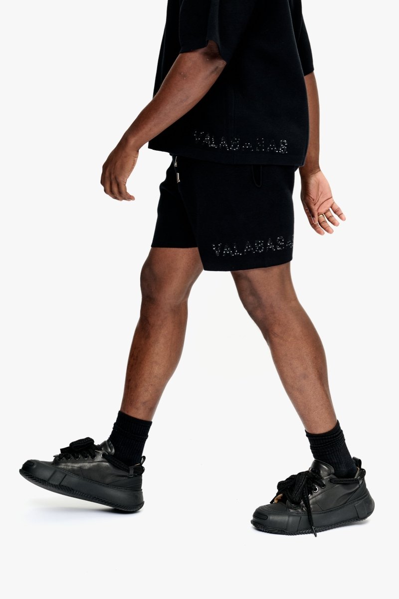 Chance Shorts Black - Valabasas