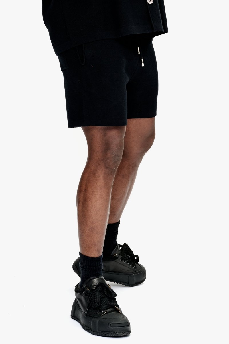 Chance Shorts Black - Valabasas