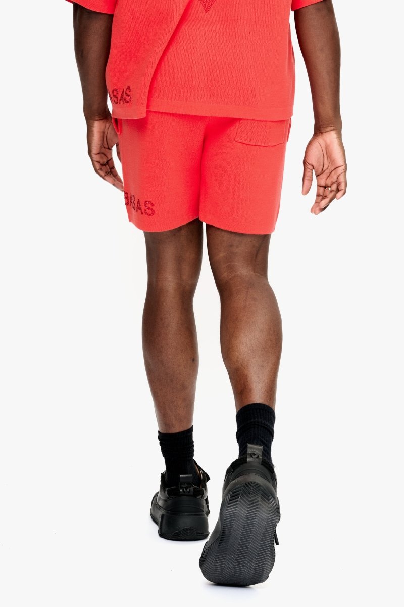 Chance Shorts Red - Valabasas