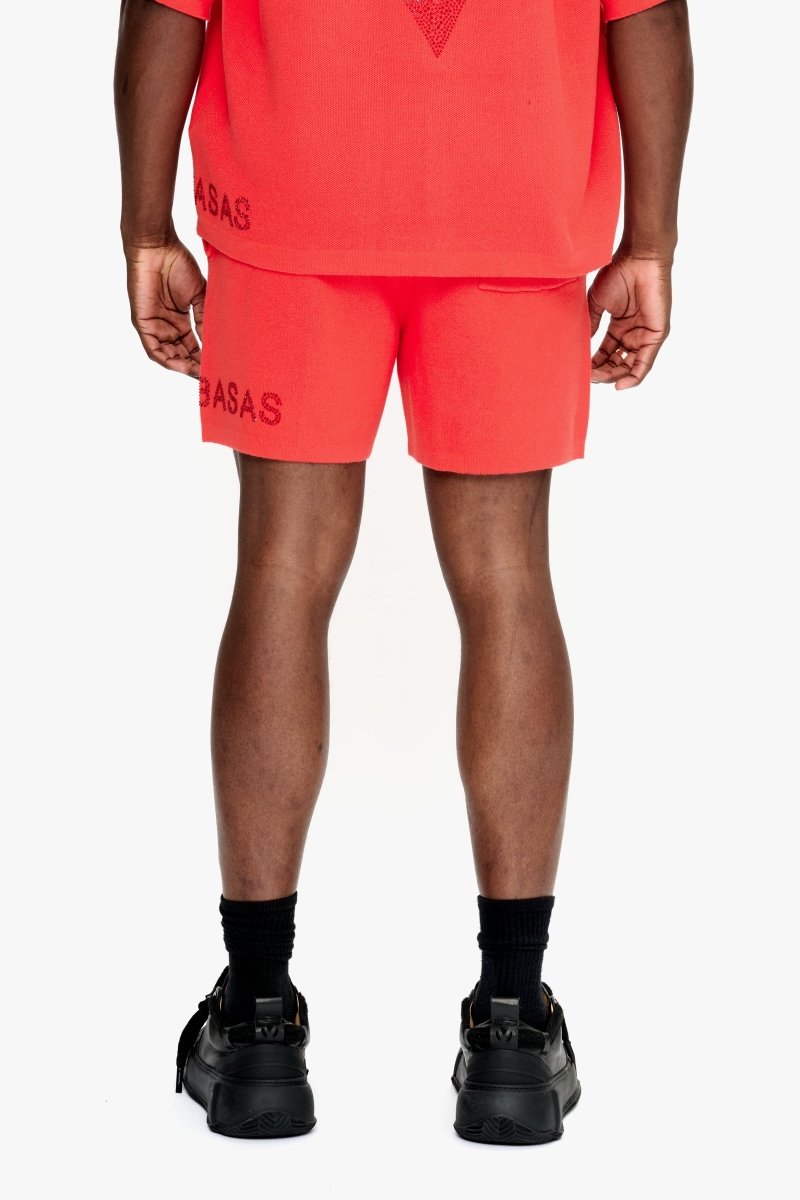 Chance Shorts Red - Valabasas