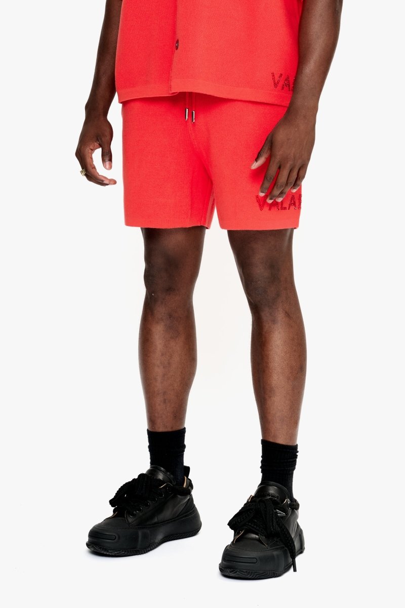 Chance Shorts Red - Valabasas