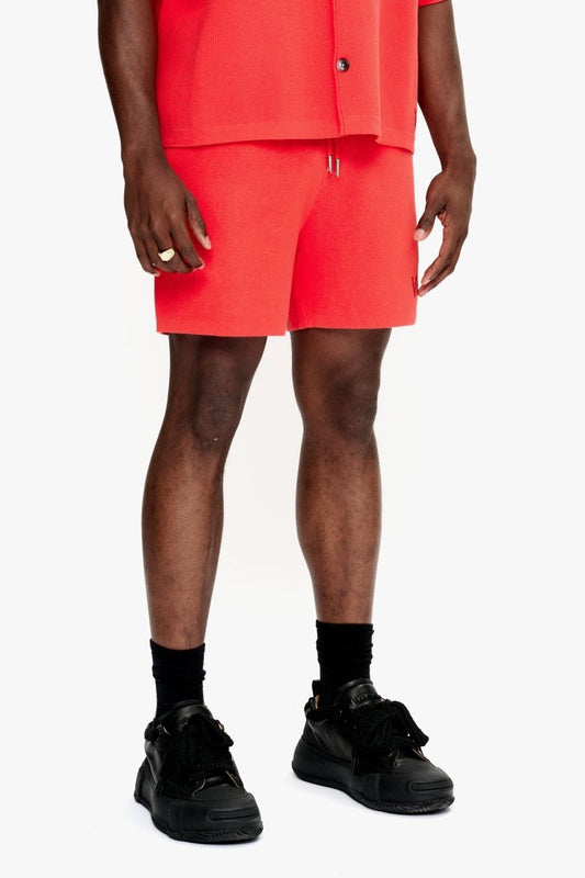 Chance Shorts Red - Valabasas