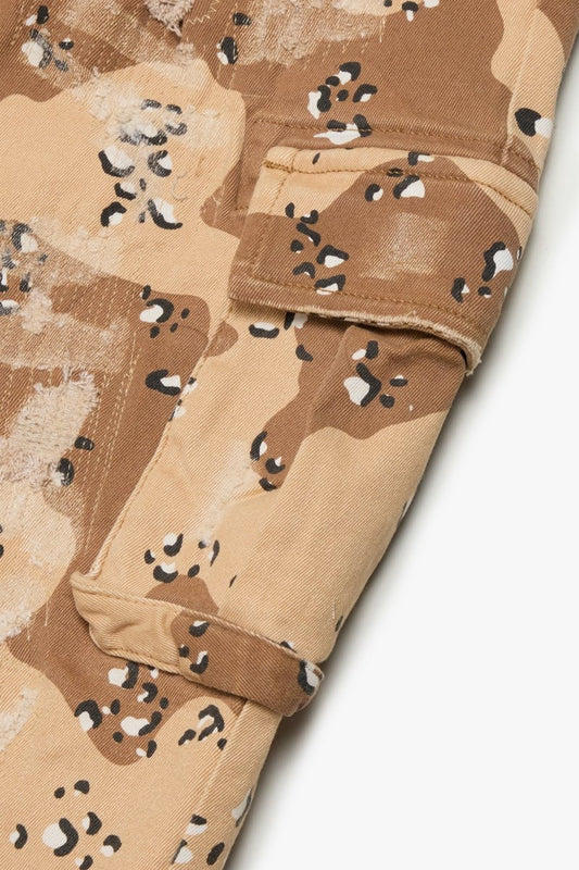 "CHIEF" SKINNY DESERT STORM - Valabasas