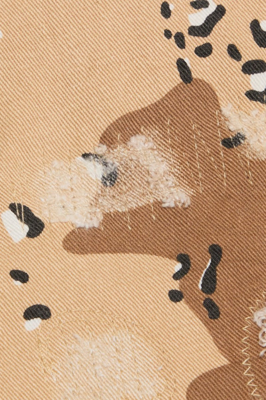 "CHIEF" SKINNY DESERT STORM - Valabasas