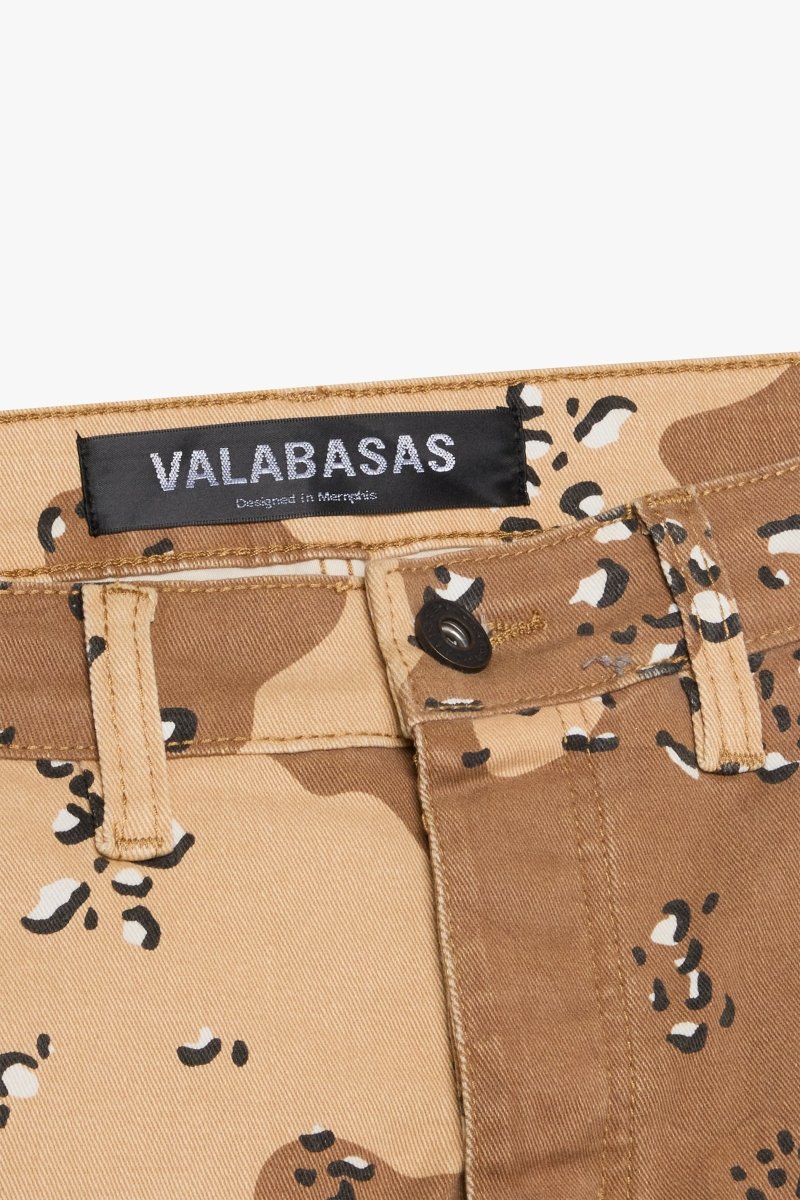 "CHIEF" SKINNY DESERT STORM - Valabasas