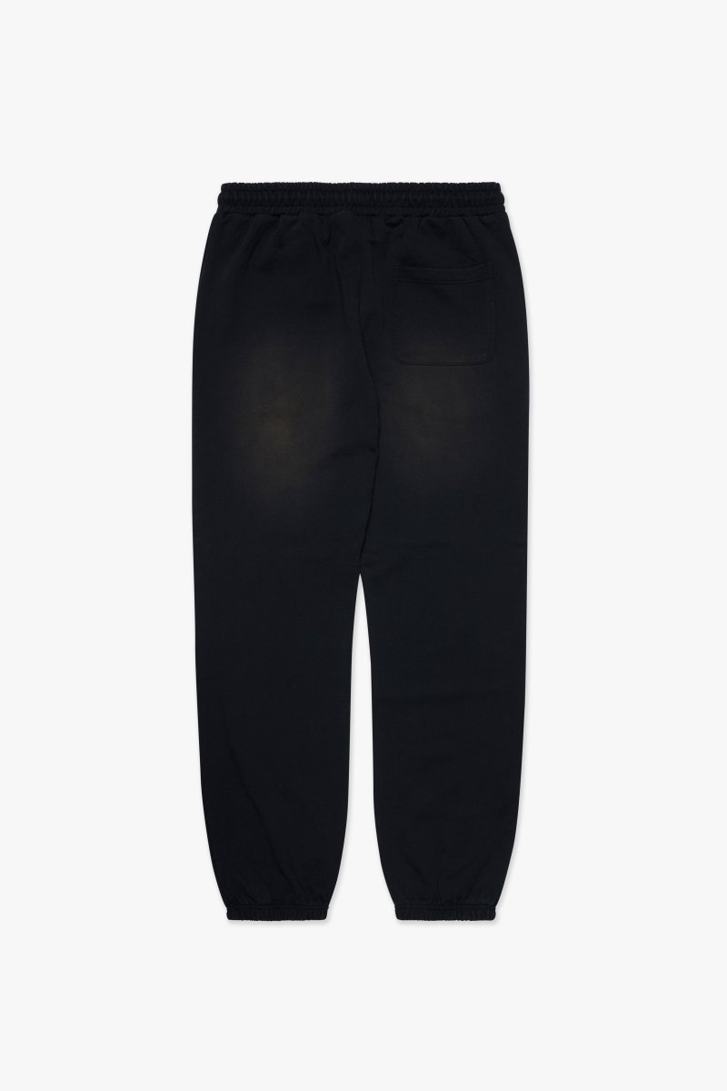 Chord Pants Black