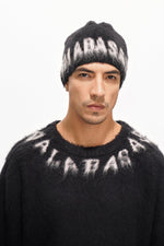 Chordata Black Beanie