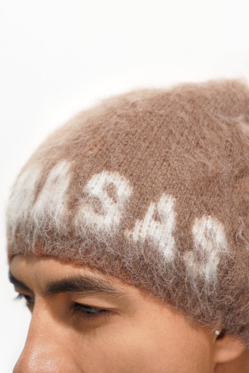 Chordata Brown Beanie - Valabasas
