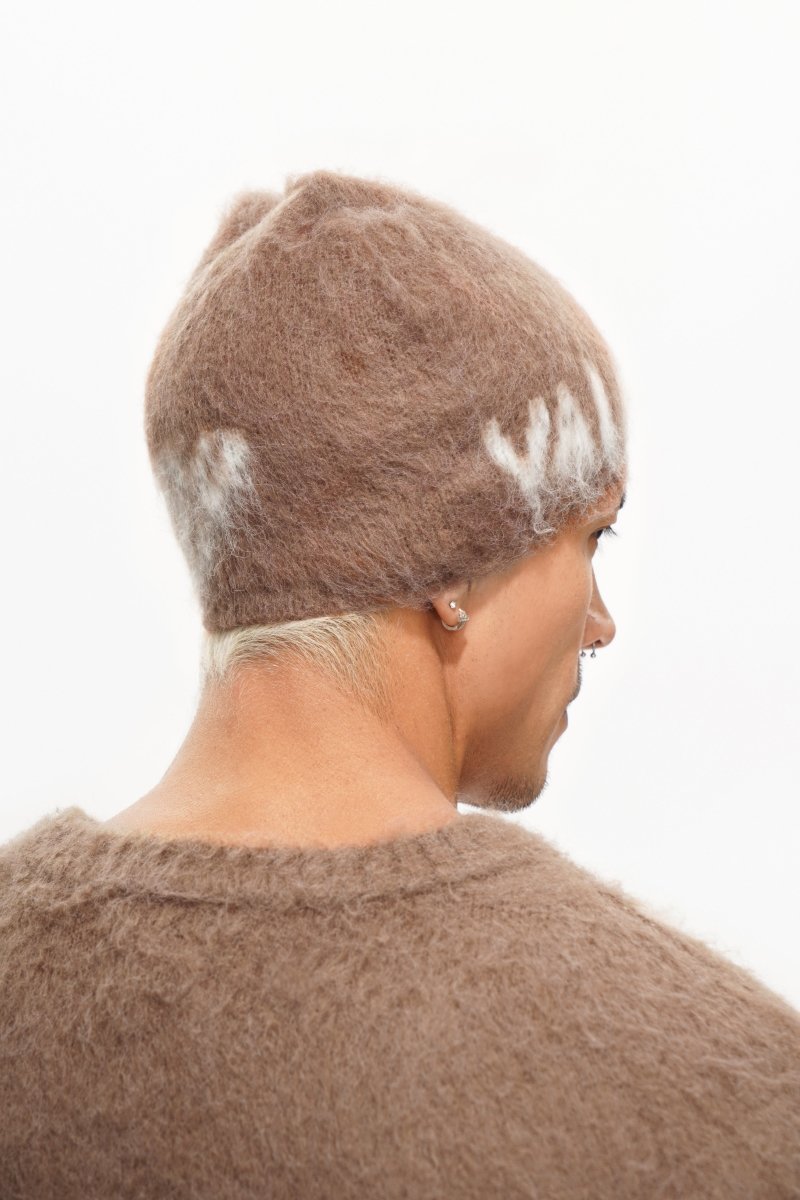 Chordata Brown Beanie - Valabasas