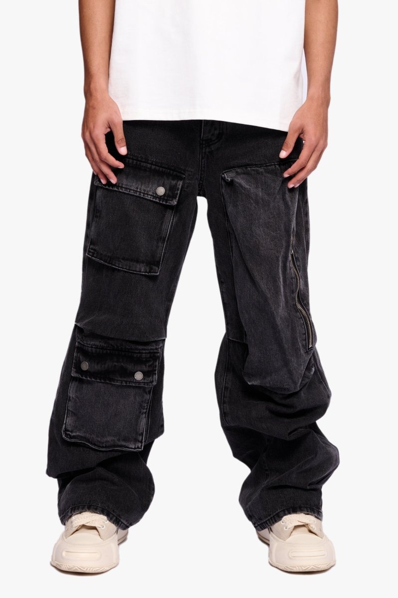 Class Baggy Dark Grey - Valabasas