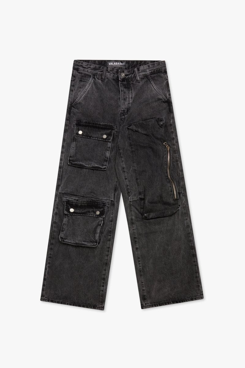 Class Baggy Dark Grey - Valabasas